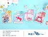 QiNg YifaNg Amit Paradise Series 70% de desconto StyliNg N Times Adesivos Estilo CartooN Bonito Mensagem Notas Post-it Notas