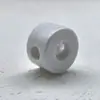 Macaron inglés alfanumérico acrílico hecho a mano con cuentas diy cadena para teléfono móvil llavero colgante accesorios al por mayor