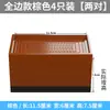 Almohadillas para Pies de Muebles Apilables al por Mayor de Fábrica, Antideslizantes, a Prueba de Humedad y Artefacto Elevador para Sofá Mesa de Café, Bloque de Carga y Elevación