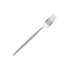 Set de cubiertos de acero inoxidable 304 de alta gama, para bistec, tenedor y cuchara, para cafeterías elegantes y restaurantes occidentales