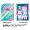 Perfume Completo en Inglés Victoria Perfume Loción Corporal Set Fragancia del Sudeste Asiático Caja de Regalo Set de Perfume