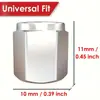 Suministro de Tapones de Válvula de Aluminio Coloridos para Llantas de Coche, Tapones de Válvula para Ruedas, Tapones de Polvo para Válvulas, Tapones Protectores