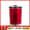 Tecnologia Huarong Dhs3Lx(uma) Luz de Sinalização LED Intrinsicamente Segura para Mineração Luz de Sinalização à Prova de Explosão Subterrânea