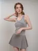Entrega directa de fábrica: Coco recomienda chalecos de yoga con almohadillas en el pecho, camisetas sin mangas de fitness, sujetadores deportivos, ropa de entrenamiento de Pilates para mujeres