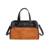 Bolso Bandolera Versátil Retro Estilo Baguette para Mujer Invierno 2025 Nuevo de Alta Calidad Casual Lujo Accesible Bolso de Hombro Cruzado