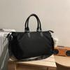 Bolsa de viaje ligera para celebridad de internet para hombre, portátil, para viajes cortos de negocios, bolsa de equipaje para mujer, de gran capacidad, separación húmedo y seco, bolsa deportiva para fitness