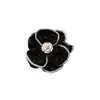 Estilo Francés Estilo Fragante Lujo Ligero Tela Encapsulación Camelia DIY Accesorios para el Cabello Hechos a Mano Ramillete Accesorios para Ropa Accesorios
