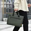 Maletín para Portátil Modelo Nuevo 2026 Transfronterizo con Logo Impreso Personalizado, Maletín Multifuncional Impermeable de Gran Capacidad