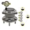 Rolamento de Cubo de Roda Vkba7058 Kit de Reparo para Roda Traseira Adequado para Ford: Unidade de Cubo de Roda Tourneo Connect