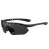 Óculos de Sol Coloridos Jamie 0089/8052 para Esportes, Parkour, Homens e Mulheres, Óculos de Ciclismo para Exterior, Óculos Esportivos Modernos