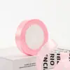 Atacado em Estoque Fita de Cetim 2cm, Fita Artesanal, Fita de Poliéster, Fita para Caixa de Presente, Fita Floral, Fita para Decoração de Confeitaria