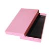 En stock al por mayor de alta gama caja de regalo Tiantian caja dura cinturón joyería caja Tiantian extra dura caja de cartón caja de regalo