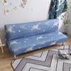 Funda de Sofá Perezoso Chongchong Funda de Toalla para Sofá Cubierta Integral para Sofá Cama Plegable sin Brazos Cubierta Neutra Cojín de Sofá Casual