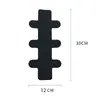 Fonte de Fábrica Fita Elástica Muscular para Proteção de Calcanhar e Perna, Fita Muscular para Tendão de Aquiles, Bandagem Fixa, Kinesio Tape
