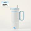 Vaso Termo de Acero Inoxidable de Gran Capacidad Transfronterizo con Asa para Hogar Oficina Vaso para Hielo Portátil para Exteriores Taza de Café para Coche