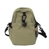 Bolsa para Teléfono Móvil, Bolsa Portátil para Llaves de Senderismo al Aire Libre, Bolso Pequeño Cruzado Ligero, Bolso Pequeño Deportivo Multifuncional de Mano