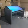 Mesa de Café Eletrônica Touch de 55 polegadas Mesa Touch Ângulo de Inclinação Pode Ser Inclinado Tela Touch Capacitiva Personalizada Mesa Fábrica