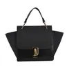 Bolso Transfronterizo para Mujer 2025 Nuevo Bolso Mate Cadena para Mujer Bolso Bandolera Hombro Bolso Cruzado Moda Europea y Americana Color Contrastante Alas