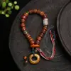 Pingente de Osso de Camelo Estilo Xizang, Dados de Material Xizang, Acessórios de Pingente Estilo Étnico Tecidos à Mão
