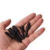 Conjunto de 5 peças de arquivo rotativo Mace para carpintaria preta Conjunto de ferramentas de moagem DIY cabeça de moagem elétrica 5 peças de arquivo rotativo