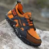 Nuevos Zapatos Casuales para Hombre 2026, Zapatos Acuáticos de Malla Transpirable, Zapatos Deportivos de Senderismo para Exteriores Modernos y Versátiles, Zapatos para Hombre