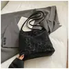 Bolso de Lujo Retro de Nicho con Estampado de Leopardo para Mujer 2026 Nueva Moda Bolso de Hombro para el Trabajo Bolso Tote Bolso Cubo