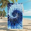 Millones de Artículos en Stock, Toalla de Playa de Microfibra de Secado Rápido Temu Más Vendida Transfronteriza, Toalla de Baño Absorbente