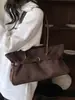 Bolso de mano versátil para mujer, nuevo para el otoño de 2026, transfronterizo, de moda, retro, bolsa tote de gran capacidad
