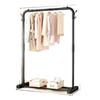 Perchero Vertical de Pie con Diseño Engrosado para Uso en Interiores, Adecuado para Dormitorio y Balcón del Hogar, Tendedero para Ropa, Perchero para Colgar Ropa
