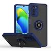 Capa de celular para MOTOEdge 40 Motorola G14 Anel de dedo magnético resistente a quedas Estilo popular