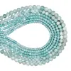 Acessórios DIY Jinghui Contas Naturais de Pedra Tianhe 2m-4m Pulseira de Cristal Semi-acabada Feita à Mão