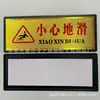 Señales de baño para hombres y mujeres, señales de baño, señales de baño autoadhesivas, señales de WC, inodoro de esponja
