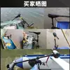 Motor fueraborda eléctrico sin escobillas Marino 12V24V48V Propulsor Motor para Bote inflable de goma Bote de plástico Hélice Motor