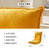 A6T Asiento Tatami Cama Silla Cojín Respaldo Silla Mirador Silla Dormitorio Hogar Sofá Pequeño Individual