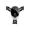 Soporte para Teléfono Móvil de Coche Transfronterizo Soporte para Salida de Aire de Control Central de Coche Soporte de Ventosa Navegación Soporte Multifuncional para Coche
