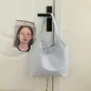 Bolso Tote Casual Estilo Ins para Mujer 2026 Nuevo Modelo Bolso de Viaje de Alto Valor para el Trabajo Bolso de Mano Simple Bolso de Hombro de Lona