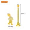Fábrica atacado transfronteiriça novos brinquedos interativos para cães de pescoço longo coelho raposa pato amarelo pode soar explosões da Amazon