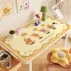 Alfombrilla de escritorio para estudiante, Ecológica, Lavable, Impermeable, Mantel limpiable, Alfombrilla protectora especial para escritorio para escritorios de estudio de dormitorio