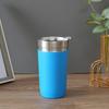 Copo de Gelo de Aço Inoxidável Série Stanley Transfronteiriço Copo de Água para Esportes ao Ar Livre Portátil Mantém Frio Copo de Café Para Levar