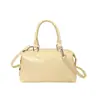 Bolso Boston Simple Estilo Coreano para Mujer, Nuevo Modelo Verano 2026, Bolso de Viaje de Alta Gama, Bolso de Hombro y Cruzado de Moda Este Año