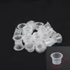 Máquina de Tatuar Mori Suministros para Tatuar Taza para Color de Tatuaje 1000 Piezas/Paquete Tamaño Grande, Mediano y Pequeño Taza de Pigmento Sin Base