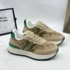 2025 Novo Primavera Respirável Caminhada Outdoor Forrest Gump Sapatos Versátil Feio Bonito Tênis Esportivo Casual Sapatos Casuais
