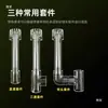 Dispositivo para Película de Aceite en Acuario Flotador Giratorio Flor de Loto Ciclón Cesta de Flores Entrada de Agua de Succión Superficial del Estanque de Peces Cabezal Flotante Accesorios para Filtro de Acuario