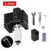 Kit de Hotend Desmontable de Alta Temperatura para Impresora 3D Tuot Bamboo X1/X1C/P1/P1S
