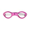 Mango de Plástico Viaje Plegable Regalo Cortador Acero Inoxidable Cortador de Gafas de 8 Caracteres Tijeras para Línea de Pesca Moderno Simple