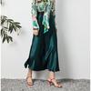 Falda de Triacetato Simple Lista para Usar con Abertura Falda de Hada Estilo Verano 523C Dropshipping