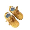 Zapatillas de Moda para Niños 2026 Primavera y Otoño Nuevo Estilo Niñas Retro Estilo Coreano Zapatos de Entrenamiento Alemanes Zapatos Casuales de Suela Suave