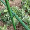 Clipes Giratórios para Treliça de Jardim, Clipes Universais, Estacas de Jardinagem, Acessórios de Plástico, Clipes de Fixação para Plantio de Flores