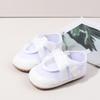 Sapatos de Bebê Novo Estilo Primavera e Outono para Meninos e Meninas, Algodão Antiderrapante Novo Estilo Sapatos de Criança, Sapatos Sociais para Bebê Menina, Antiderrapante