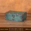 Caja de Almacenamiento de Madera Retro con Cerradura Caja de Contraseña Caja para Cartas Tarjetas Tesoros Caja Pequeña de Madera Almacenamiento Caja de Madera Caja de Sellado